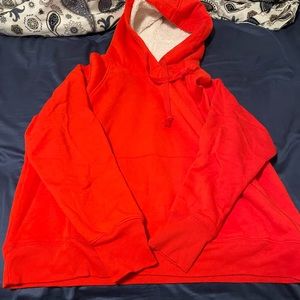 Hoodie sweatshirt